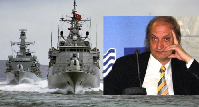 Αθ. Δρούγος: Αυτά που δεν λέγονται και δεν φαίνονται – Οι ευρύτερες διαστάσεις της άσκησης «Γαλάζια Πατρίδα»