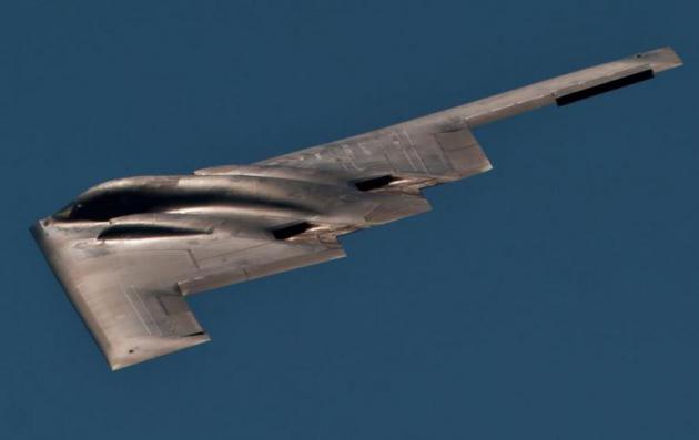 B-2 Spirit: Όσα δεν ξέρετε για το πιο “κλασικό” stealth αεροσκάφος ΦΩΤΟ – ΒΙΝΤΕΟ