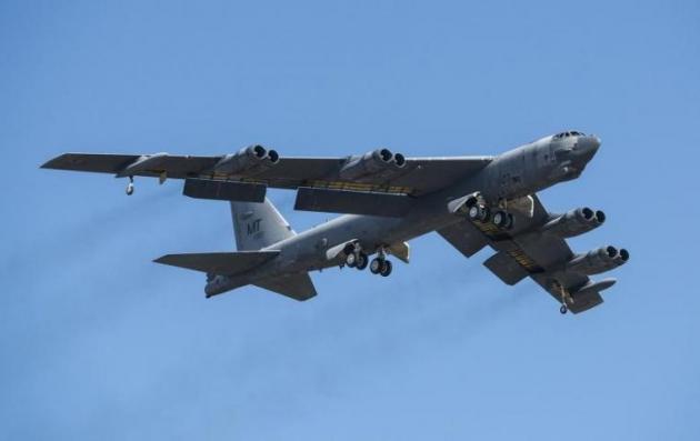 Β-52Η εναντίον SU-27: Ο ακήρυχτος πόλεμος αμερικανικών και ρωσικών αεροσκαφών στη Βαλτική – ΒΙΝΤΕΟ