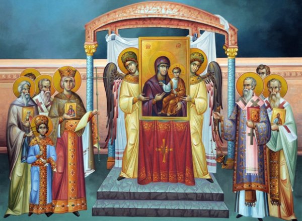 ΚΥΡΙΑΚΗ Α´ ΝΗΣΤΕΙΩΝ (ΟΡΘΟΔΟΞΙΑΣ): Η νίκη της Εκκλησίας όχι εναντίον προσώπων αλλά εναντίον του ψεύδους