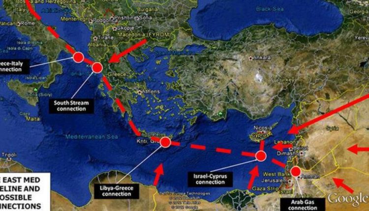 Πανικός στην Τουρκία: Ο East Med τα αλλάζει όλα στην Αν. Μεσόγειο – Τι φέρνει για την Ελλάδα
