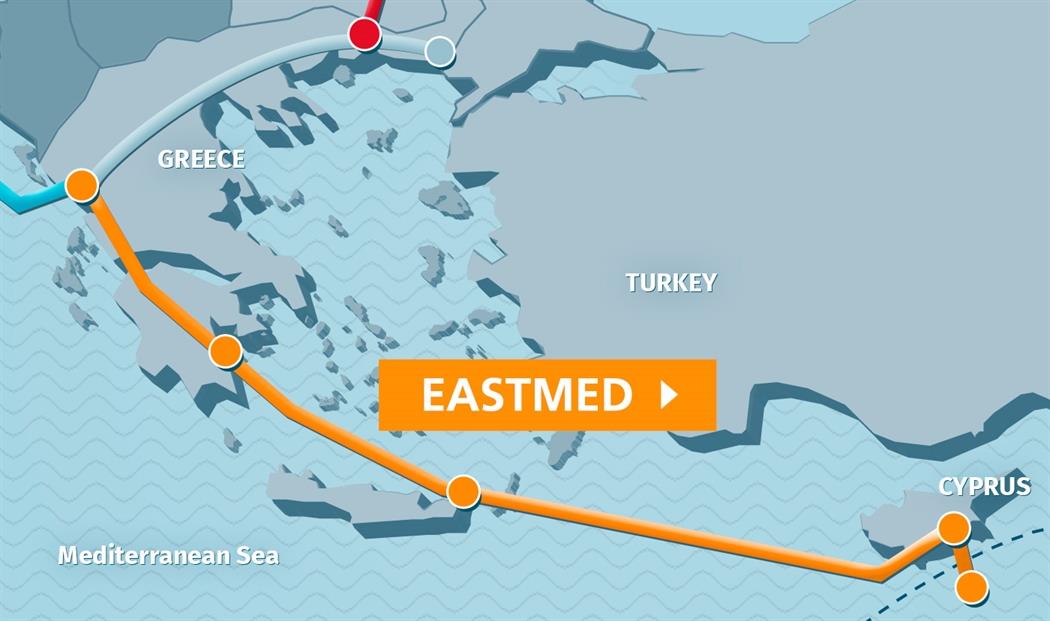 «Έκλεισε» η συμφωνία για τον EastMed: Στα 6 δισ. ευρώ το κόστος – Αλλάζει τη δομή της περιοχής – Αποκλειστική συνεργασία Ελλάδας-Κύπρου-Ισραήλ-Ιταλίας