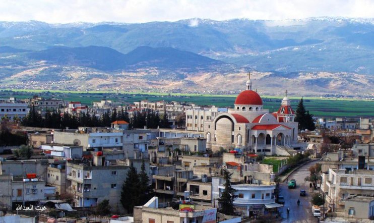 Τρομοκράτες επιτέθηκαν σε θέση του στρατού στην ορθόδοξη πόλη al-Suqaylabiyah στη Β Χάμα και σκότωσαν 10 στρατιώτες