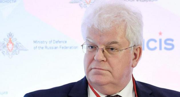 Ρωσία: “Προνομιακός εταίρος για εμάς η Ελλάδα” δήλωσε ο Βλάντιμιρ Τσίζοφ