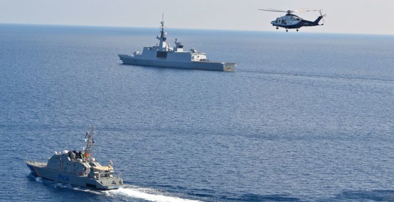 Το Πολεμικό Ναυτικό της Γαλλίας επικάλυψε την Τουρκική NAVTEX στην «Κυπριακή ΑΟΖ» (Xάρτης)