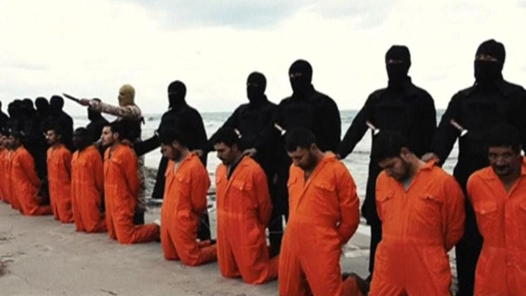 ΣΥΓΚΛΟΝΙΣΤΙΚΑ ΘΑΥΜΑΤΑ ΑΠΟ ΧΡΙΣΤΙΑΝΟΥΣ ΜΑΡΤΥΡΕΣ ΤΟΥ ISIS ΣΤΗΝ ΑΙΓΥΠΤΟ – ΘΕΡΑΠΕΥΟΥΝ ΑΝΘΡΩΠΟΥΣ