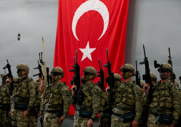 Συριακός στρατός ή Ρώσοι έριξαν πυρά πυροβολικού κοντά σε παρατηρητήριο Τουρκικού στρατού στα όρια Ιντλίμπ-Χάμα στη Συρία