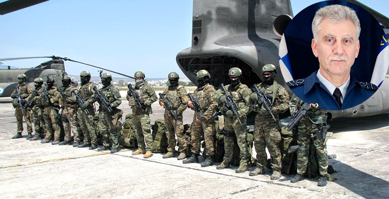 Τι είδε ο «Μουστάκιας» του ΓΕΕΘΑ και διέταξε …Συναγερμό στη «Δύναμη ΔΕΛΤΑ»;