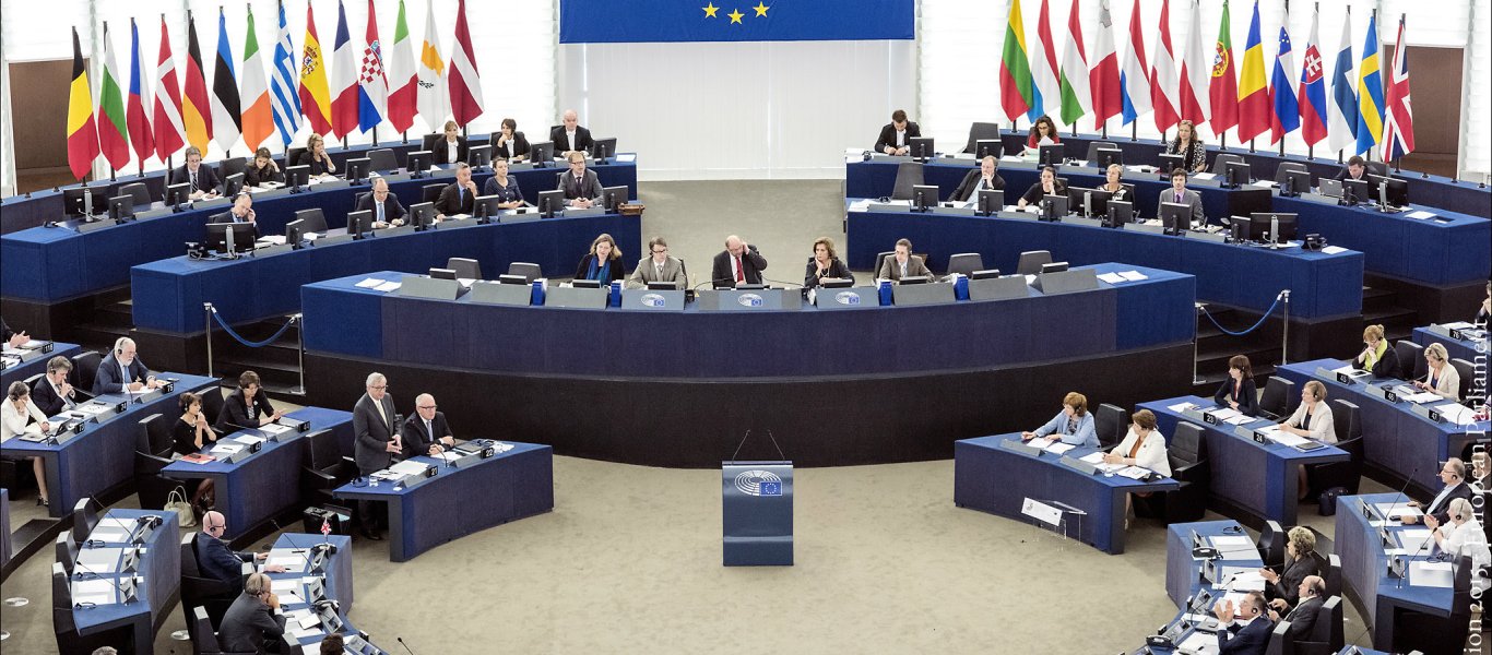 Οι ευρωβουλευτές του ΣΥΡΙΖΑ, της ΝΔ και του Ποταμιού ψήφισαν κατά της διακοπής των διαπραγματεύσεων ΕΕ-Τουρκίας
