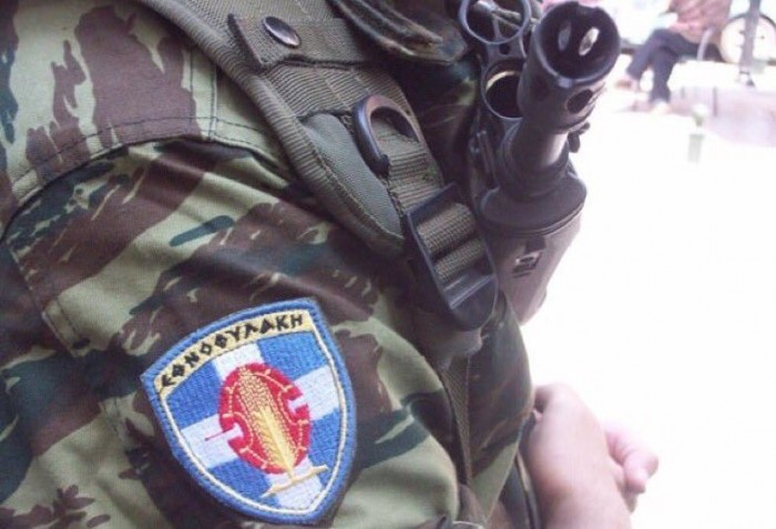 “Έκοψε” το ΓΕΕΘΑ τους Εθνοφύλακες από την παρέλαση της 25ης Μαρτίου; Και την εκπαίδευση;
