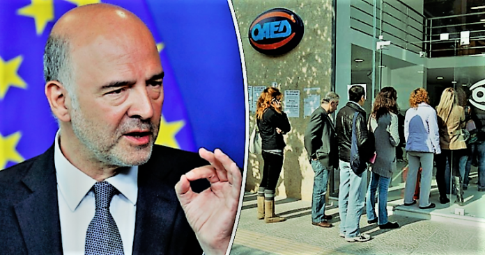 Η υπερχειλίζουσα υποκρισία της Κομισιόν για την Ελλάδα