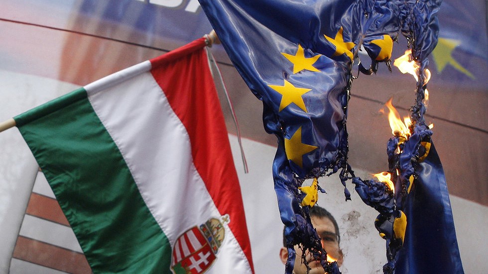 Orban – Η διάλυση της ΕΕ «δεν μπορεί να αποκλειστεί» εάν οι Βρυξέλλες προσπαθήσουν να επιβάλουν πολιτικές υπέρ της μετανάστευσης