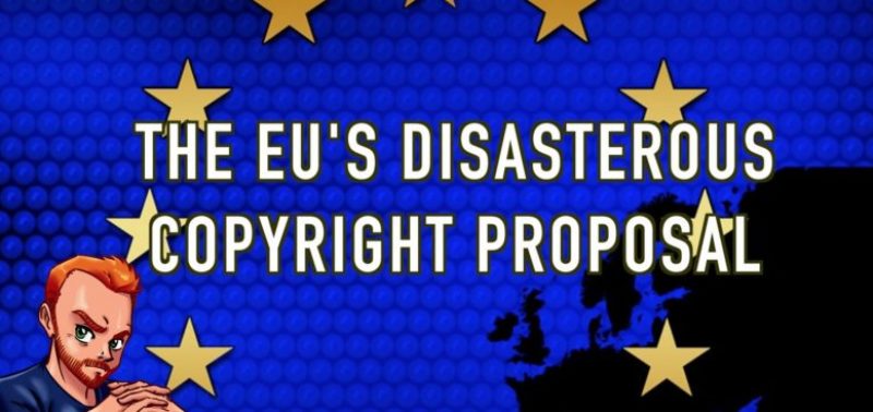 Έχει καταστρέψει η Ευρωπαϊκή Ένωση τα εναλλακτικά μέσα ενημέρωσης, συμπεριλαμβανομένων των ιστολογίων όπως αυτό;(Βίντεο)