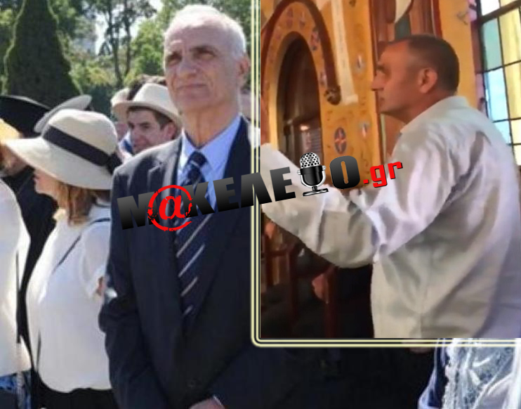 ΚΙ ΑΥΤΟΣ ΦΑΣΙΣΤΑΣ ΕΙΝΑΙ ΡΕ ΒΑΡΕΜΕΝΕ; ΤΟ ΑΜΟΝΤΑΡΙΣΤΟ ΒΙΝΤΕΟ ΜΕ ΤΟΝ ΕΛΛΗΝΑ ΟΜΟΓΕΝΗ ΠΟΥ ΞΕΣΠΑΕΙ ΣΕ ΛΥΓΜΟΥΣ ΚΑΙ ΞΕΦΤΙΛΙΖΕΙ ΤΟΝ ΒΑΡΕΜΕΝΟ ΚΑΙ ΤΟΥΣ…