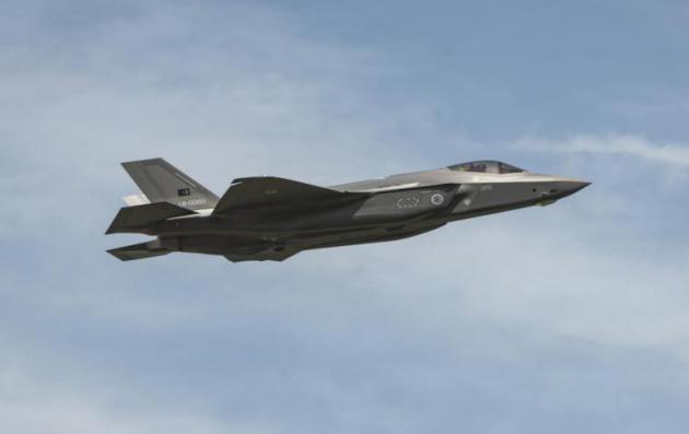 F-35 στην Τουρκία: Το Νοέμβριο θα παραδοθούν στην Άγκυρα τα stealth μαχητικά πέμπτης γενιάς λένε τούρκικα ΜΜΕ