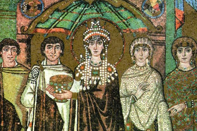 ΠΩΣ ΟΙ ΒΥΖΑΝΤΙΝΟΙ ΑΥΤΟΚΡΑΤΟΡΕΣ «ΑΝΑΔΥΟΝΤΑΙ» ΣΤΗΝ…ΤΟΥΡΚΙΑ!!!