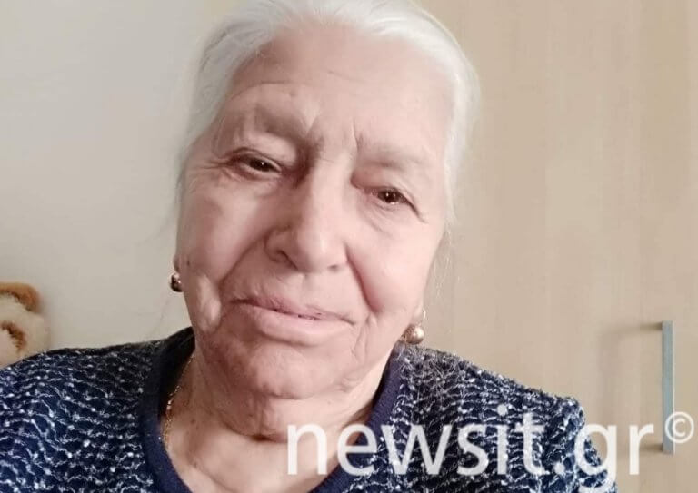Έρευνα για τη σύλληψη της 90χρονης στη Θεσσαλονίκη διέταξε το Αρχηγείο της ΕΛ.ΑΣ.
