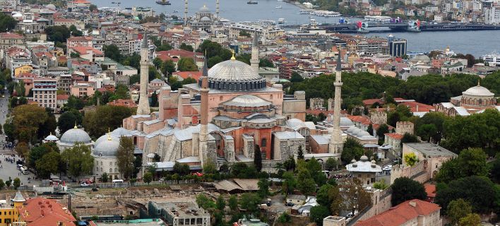 Κόκκινο από UNESCO στον Ερντογάν: Για να αλλάξει το καθεστώς της Αγίας Σοφίας χρειάζεται η έγκρισή μας   Πηγή: Κόκκινο από UNESCO στον Ερντογάν: Για να αλλάξει το καθεστώς της Αγίας Σοφίας χρειάζεται η έγκρισή μας | iefimerida.gr