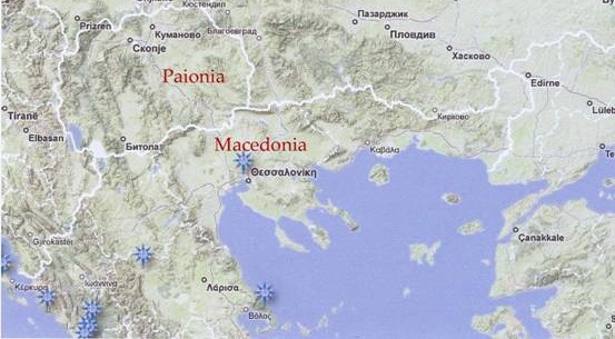 ΚΩΣΤΑΣ ΔΟΥΚΑΣ : ΕΠΙΣΤΗΜΟΝΕΣ ΟΜΠΑΜΑ – Γιατί τά Σκόπια δέν εἶναι Μακεδονία