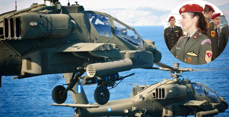 H Ιπταμένη Αθηνά της Λάρισας …Στους Φονιάδες της Α.Σ τα Ε/Π Απάτσι! (video-Αφιέρωμα )