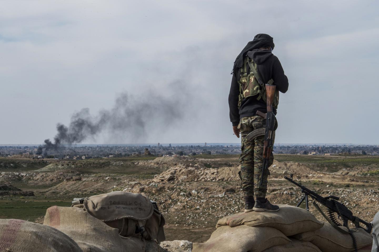 Οι ΗΠΑ διαμελίζουν την Τουρκία: «Ο ISIS είναι έτοιμος να ηττηθεί» αλλά δίνουν 300 εκατ. δολάρια στους Κούρδους – Πανικός στην Άγκυρα