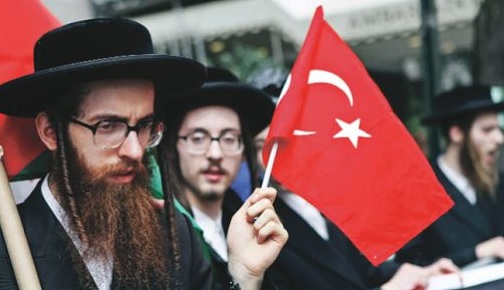 «Εκρήξεις» από τον «πόλεμο» Ερντογάν-Νετανιάχου – Ρούμπιν: «Οι Εβραίοι δεν είναι ασφαλείς στην Τουρκία – Ετοιμάζει διωγμούς η Άγκυρα»