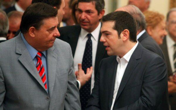 ΚΑΡΑΤΖΑΦΕΡΗΣ: «ΛΑΘΟΣ ΣΥΜΦΩΝΙΑ» ΚΙ ΟΧΙ ΣΥΝΕΙΔΗΤΗ ΠΡΟΔΟΣΙΑ!
