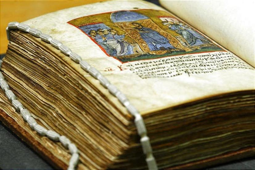 Προφητεία του 1053 μ.X σε βιβλιοθήκη Μονής Αγίου Oρους: Τι έγινε και τι θα γίνει…!