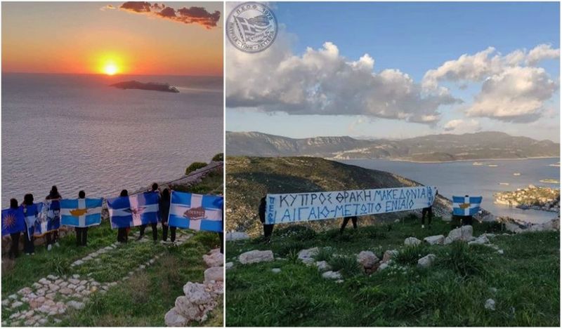 Κύπριοι Φοιτητές απαντούν στον Τσιρώνη για το Καστελόριζο
