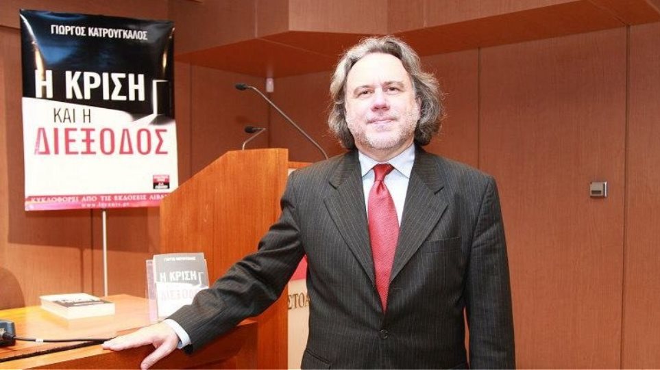 Ζούνε σε άλλο πλανήτη ! Κατρούγκαλος : Οι πολίτες θα αλλάξουν γνώμη – Πρωτοποριακή η Συμφωνία των Πρεσπών