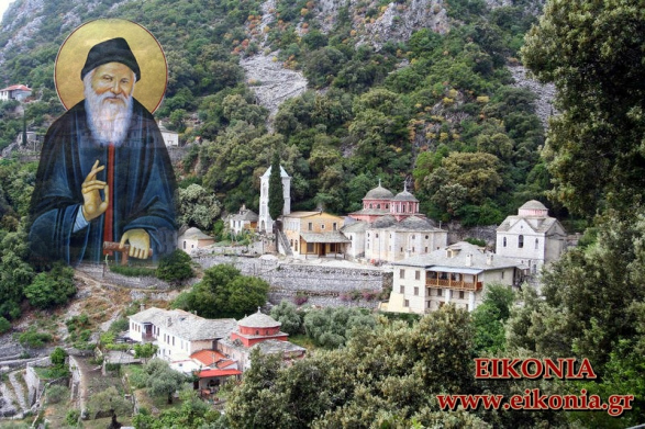 – Γέροντα, οι Τούρκοι μας απειλούνε πάλι. Θα έχουμε πόλεμο μαζί τους; (Όσιος Πορφύριος)