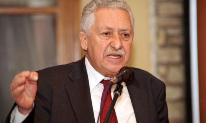 Δώστε πόνο: Ο Κουβέλης ανοίγει το λιμάνι της Θεσσαλονίκης στα Σκόπια