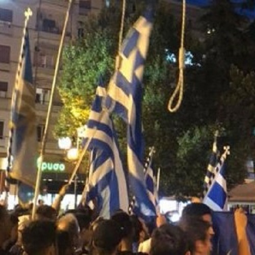 ΝΟΥΔΟΥΛΑ: ΟΠΟΙΟΣ ΑΠΟΔΟΚΙΜΑΣΕΙ ΤΟΥΣ ΣΥΡΙΖΑΙΟΥΣ ΣΤΗΝ ΠΑΡΕΛΑΣΗ ΘΑ ΕΙΝΑΙ… ΑΚΡΑΙΟΣ ΚΑΙ… ΠΡΟΒΟΚΑΤΟΡΑΣ!