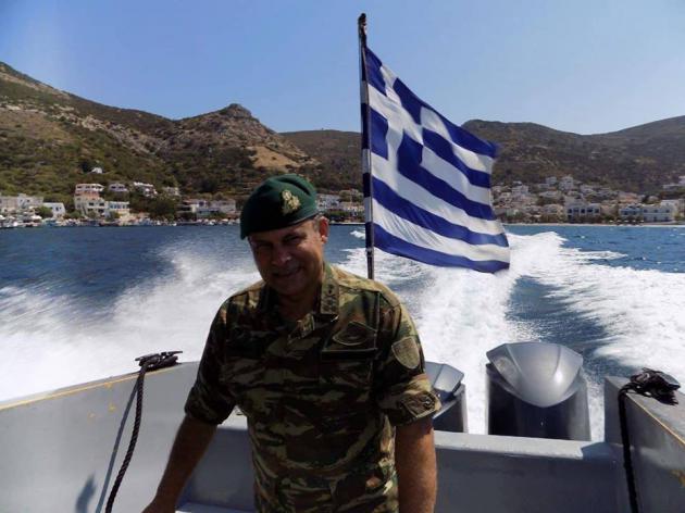 Στρατηγός Μανωλάκος; Βαρυσήμαντη παρέμβαση για τα γκρίζα σημεία της Συμφωνίας των Πρεσπών
