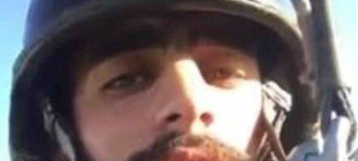 ΕΔΕ και όχι αποβολή, για τον αλεξιπτωτιστή που τραγούδησε το Μακεδονία Ξακουστή [βίντεο]