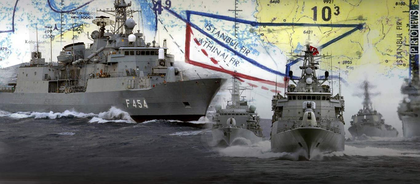 ΑΠΟΚΛΕΙΣΤΙΚΟ: Οι 9 εξωφρενικοί όροι της Άγκυρας στον διάλογο – Θέλουν κατάργηση μέχρι & των πεδίων βολής στο Αιγαίο