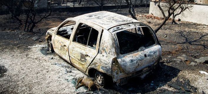 Πήραν και προαγωγή οι πρωταγωνιστές της πυρκαγιάς στο Μάτι