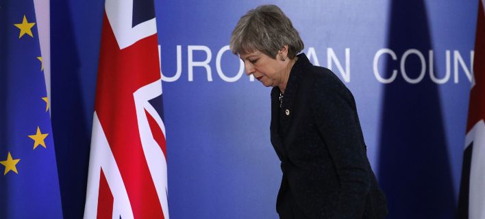 Times: Ανταρσία στο υπουργικό συμβούλιο της Μέι -Σχεδιάζουν την ανατροπή της, έχουν βρει διάδοχο