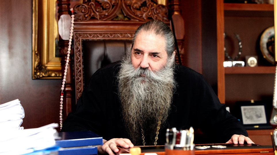 Α Π Ο Κ Α Λ Υ Ψ Ε Ι Σ ΓΙΑ ΤΗΝ ΑΝΑΘΕΩΡΗΣΙ ΤΟΥ ΣΥΝΤΑΓΜΑΤΟΣ, ΑΠΟ ΤΟΝ ΜΗΤΡΟΠΟΛΙΤΗ ΠΕΙΡΑΙΩΣ κ. ΣΕΡΑΦΕΙΜ. (Ἀποκλειστική συνέντευξίς του στήν Ὀδύσσεια TV)