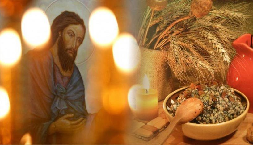 Με γεμάτο στομάχι δεν είναι δυνατό να γνωρίσεις τα μυστήρια του Θεού