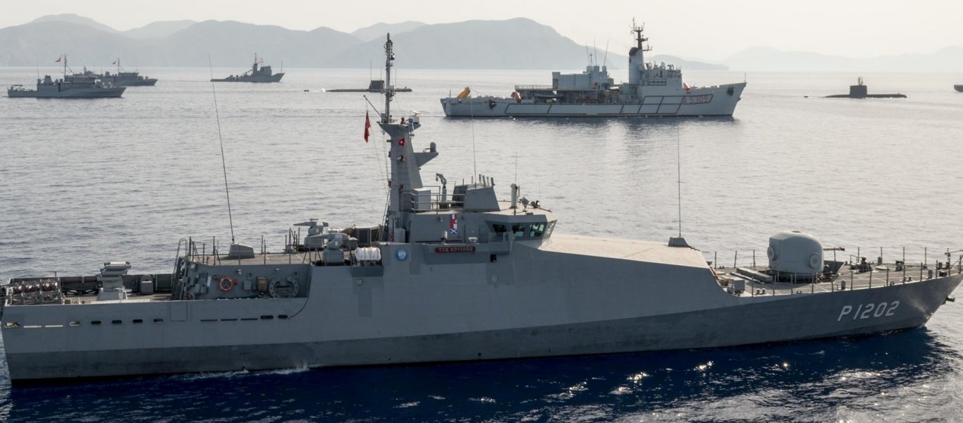 Απειλές Ακιντζί για κυπριακά κοιτάσματα: «Ή τα μοιράζετε ή θα αντιμετωπίσετε την Τουρκία των 80 εκατ. κατοίκων»!