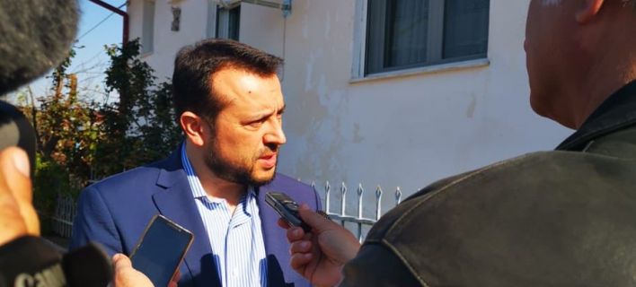 Τα «άκουσε» ο Νίκος Παππάς στο Κιλκίς – «Προδώσατε τη Μακεδονία» ΒΙΝΤΕΟ