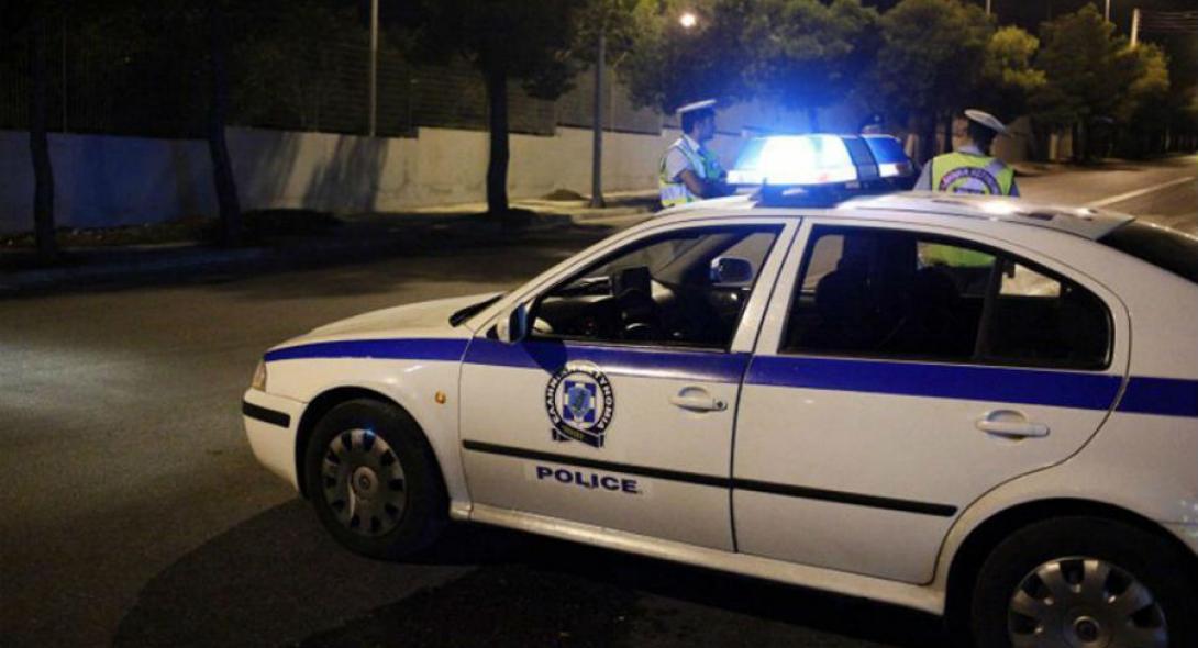 Επίθεση στα παλιά κεντρικά γραφεία της Χρυσής Αυγής