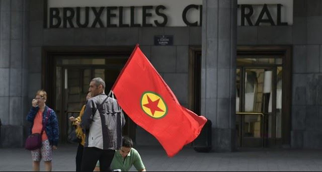 Η Τουρκία αντιδρά στην άρνηση του Βελγίου για δίωξη Κούρδων