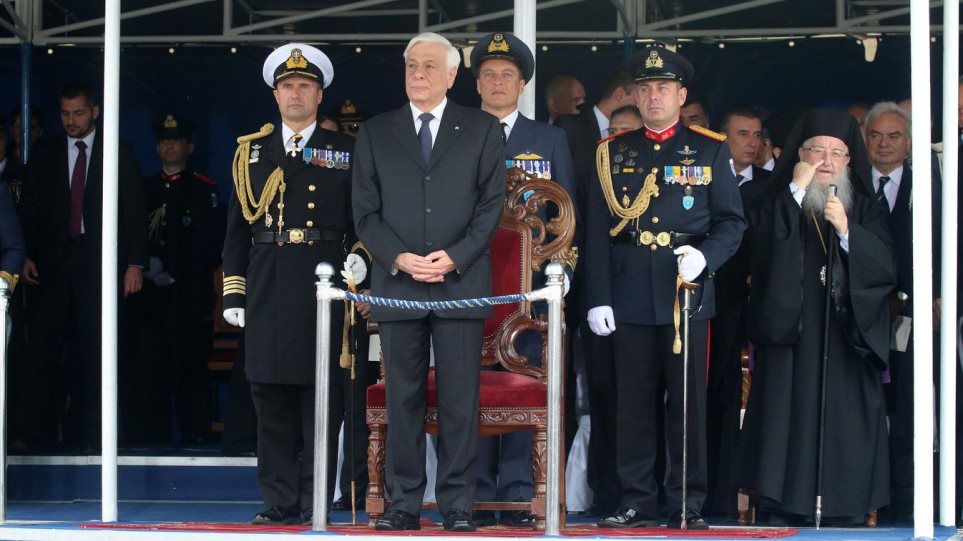 Αντώνης Ι. Γρυπαίος προς Πάκη … Πώς θα παρουσιαστείτε αύριο στη παρέλαση ενώπιον του Ελληνικού Λαού;