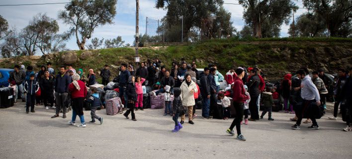 Γεμίζουν με μετανάστες τα Βίλια Ατττικής – Αντιδρούν οι κάτοικοι