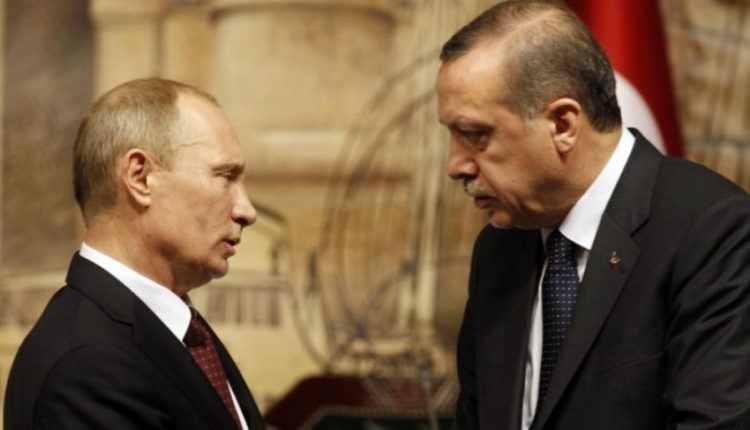 Καλεντερίδης: Τι σημαίνει για την Ελλάδα η στροφή Ερντογάν στη Μόσχα