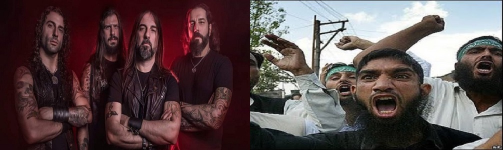 ΑΛΗΘΕΙΑ, ΓΙΑΤΙ “ROTTING CHRIST” ΚΙ ΟΧΙ “ROTTING MUHAMMAD”, ΜΩΡΗ ΚΟΤΕΣ ;
