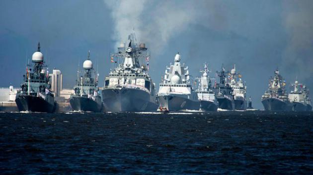 ВМФ: Μεγαλώνει “σε αριθμούς” εντός του 2019 το Πολεμικό Ναυτικό της Ρωσίας