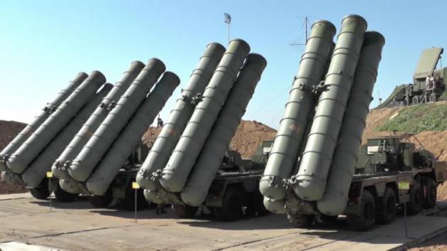 S-400 στην Τουρκία: Αμερικανικό Κέντρο Μελετών ζητά αναθεώρηση των σχέσεων ΗΠΑ με Τουρκία